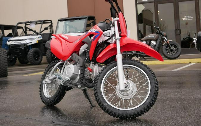 2025 Honda CRF® 110F