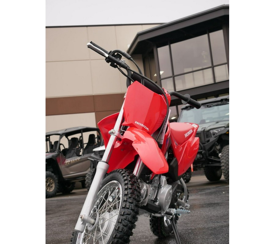 2025 Honda CRF® 110F