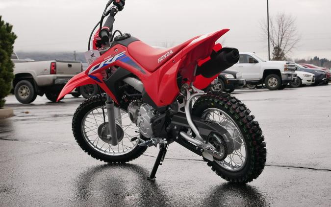 2025 Honda CRF® 110F