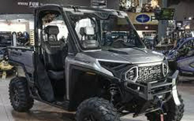 2024 Polaris Ranger XD 1500 Premium