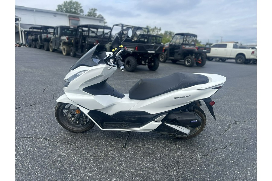 2021 Honda PCX