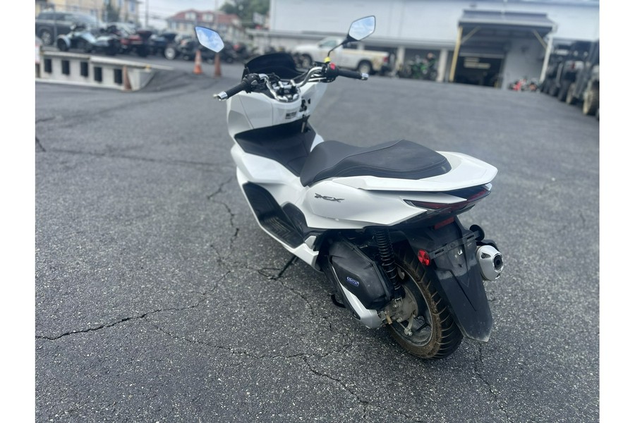 2021 Honda PCX