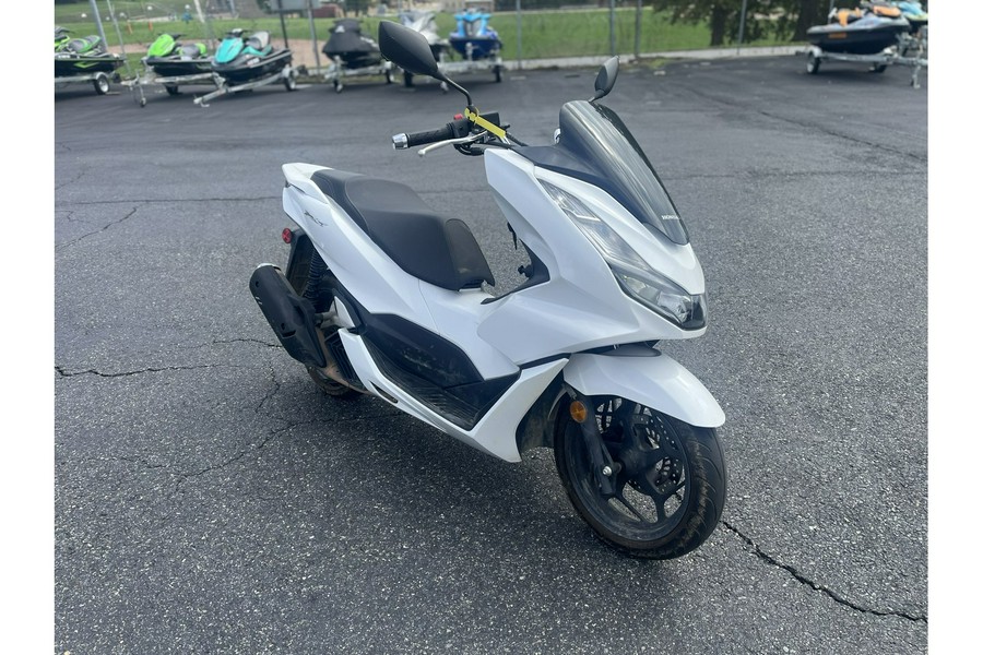 2021 Honda PCX