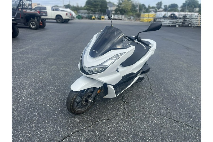 2021 Honda PCX