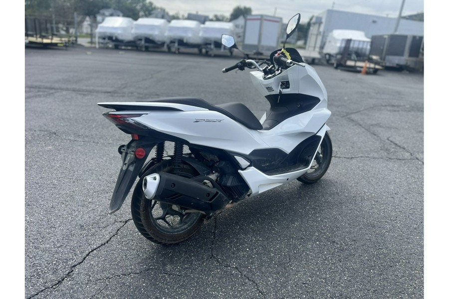 2021 Honda PCX