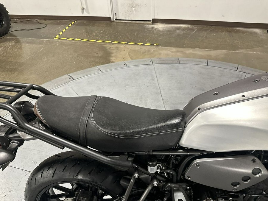 2018 Yamaha XSR 700