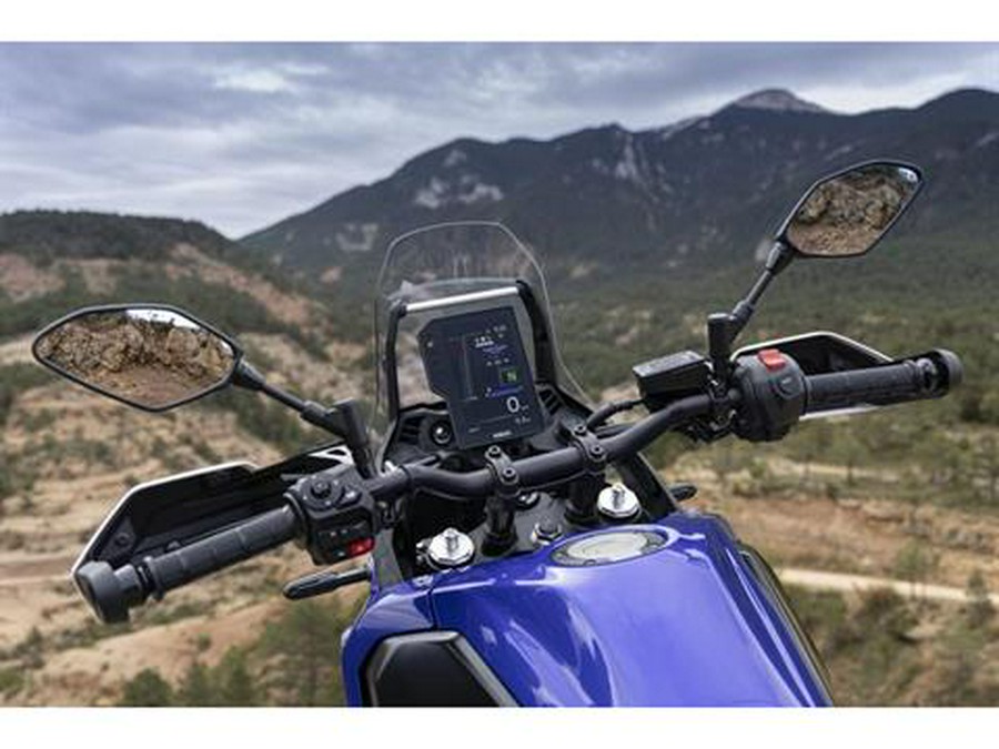 2025 Yamaha Ténéré 700