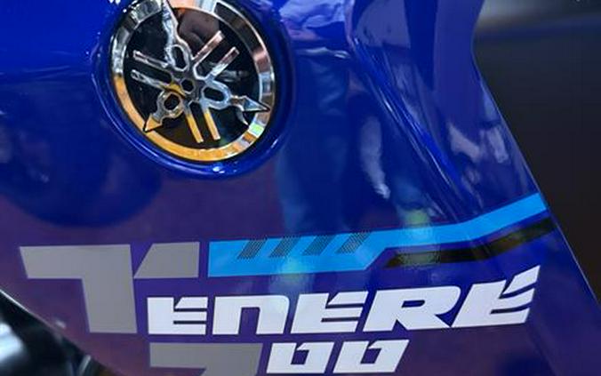 2025 Yamaha Ténéré 700
