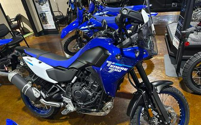 2025 Yamaha Ténéré 700
