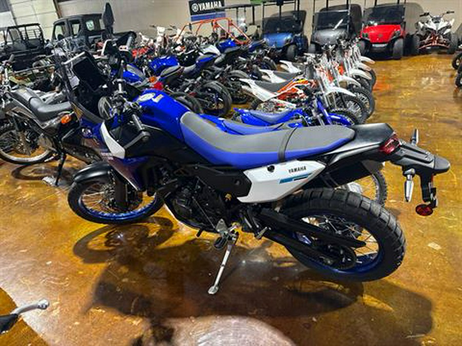 2025 Yamaha Ténéré 700