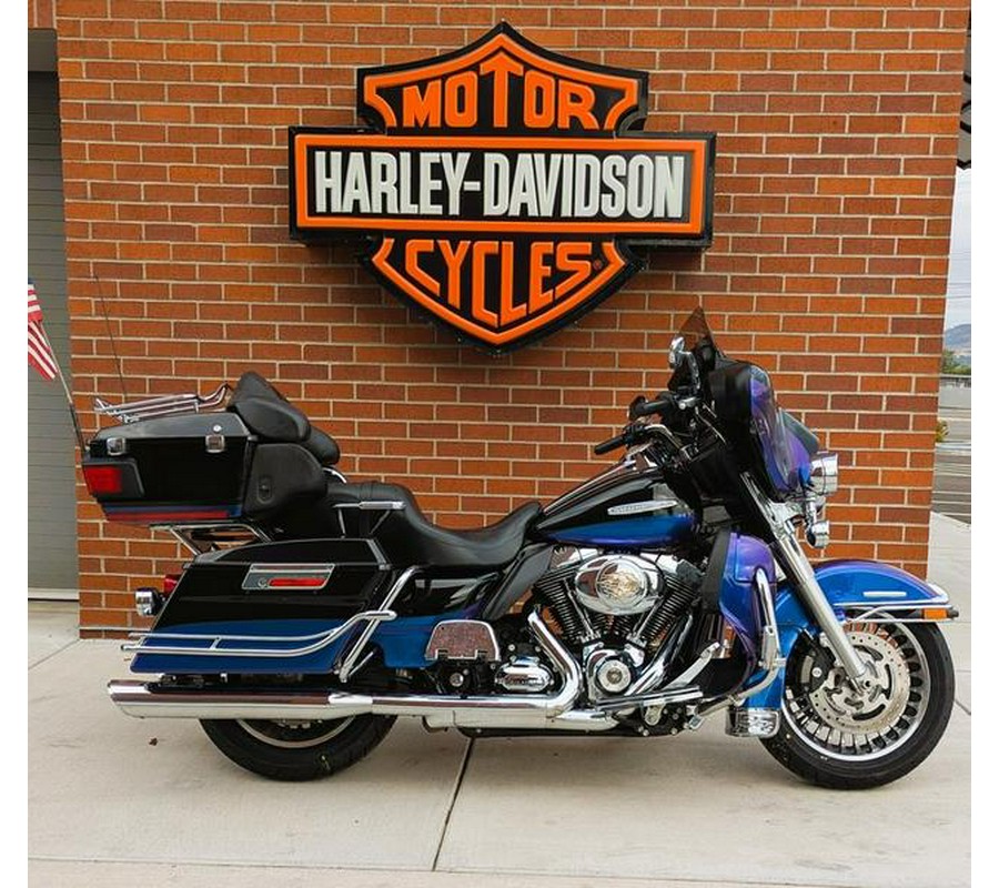 2010 Harley-Davidson® FLHTK - Electra Glide® Ultra Limited