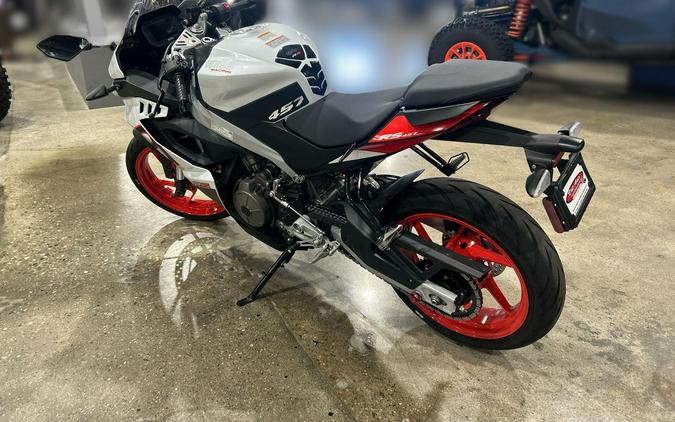2025 Aprilia RS 457