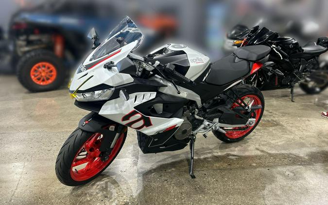 2025 Aprilia RS 457