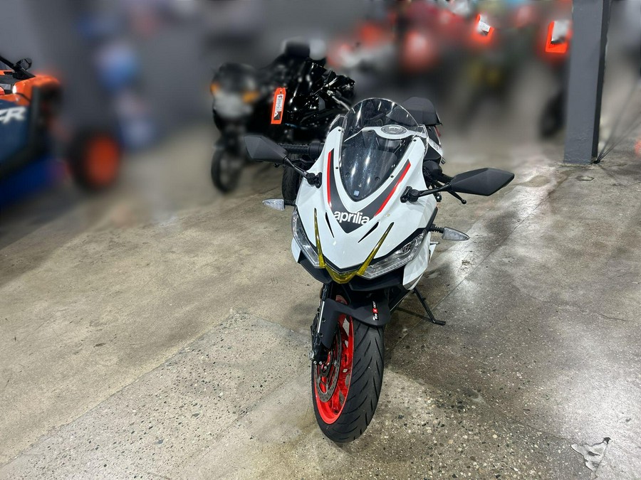 2025 Aprilia RS 457