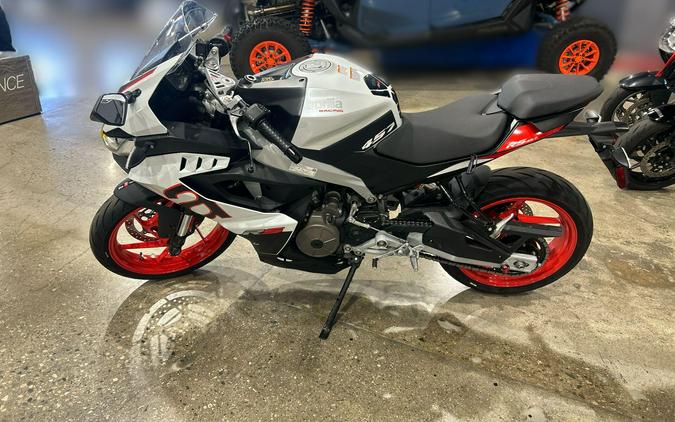 2025 Aprilia RS 457