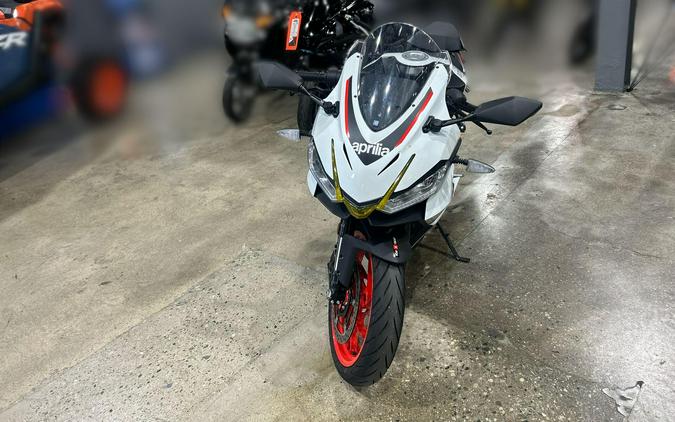 2025 Aprilia RS 457