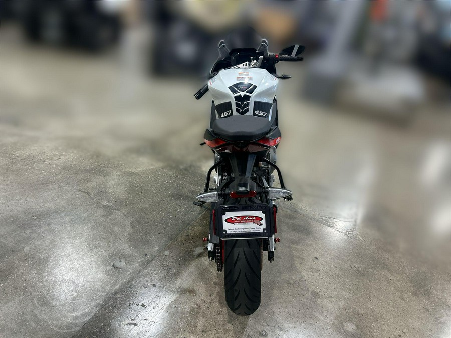 2025 Aprilia RS 457