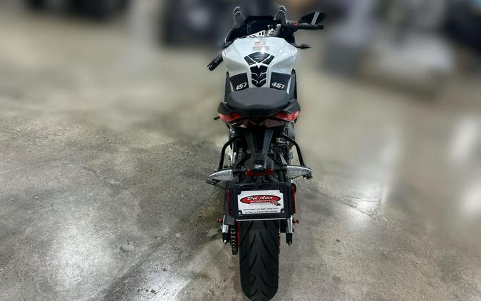 2025 Aprilia RS 457