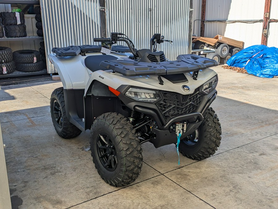 2026 CFMOTO CForce 500