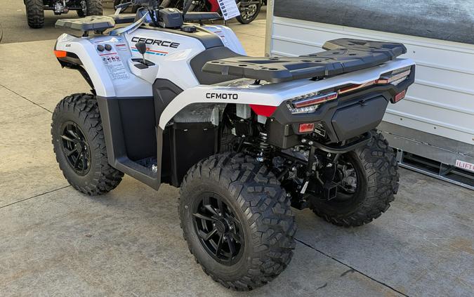 2026 CFMOTO CForce 500