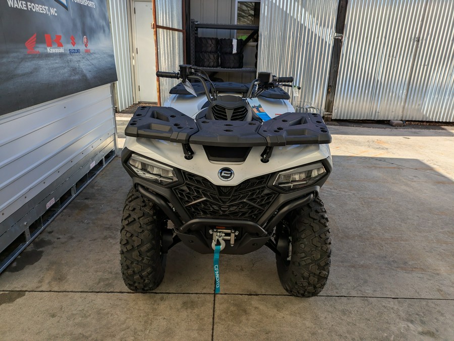 2026 CFMOTO CForce 500