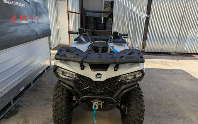 2026 CFMOTO CForce 500