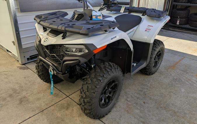 2026 CFMOTO CForce 500