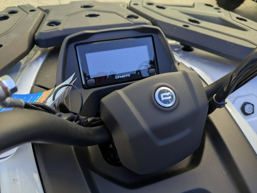 2026 CFMOTO CForce 500