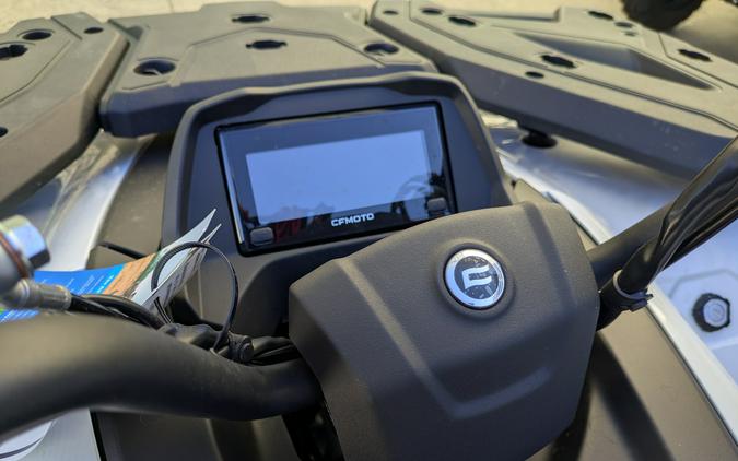 2026 CFMOTO CForce 500