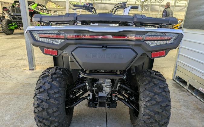 2026 CFMOTO CForce 500