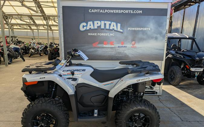 2026 CFMOTO CForce 500