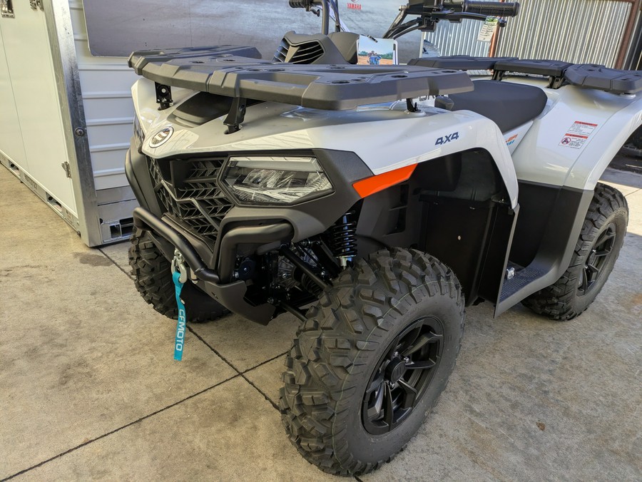 2026 CFMOTO CForce 500