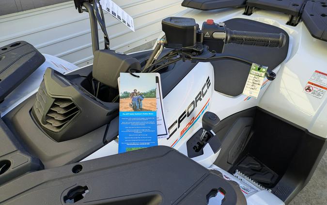 2026 CFMOTO CForce 500