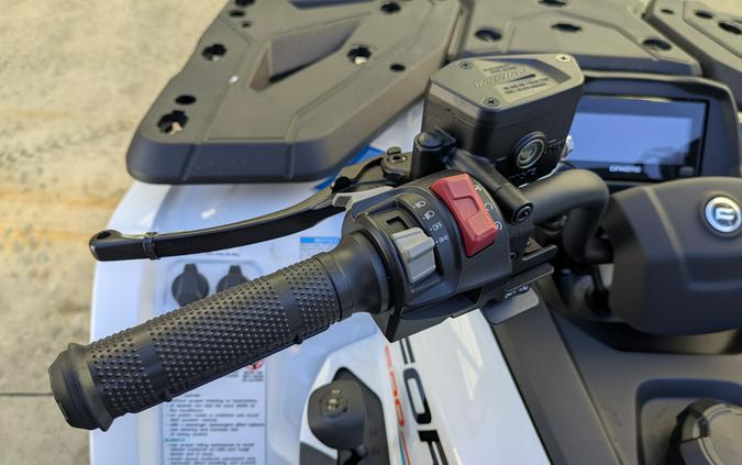 2026 CFMOTO CForce 500