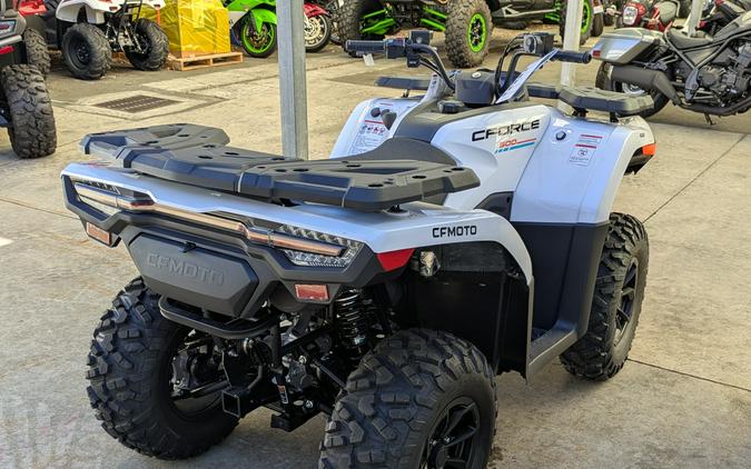 2026 CFMOTO CForce 500