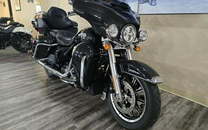 2018 Harley-Davidson Electra Glide® Ultra Classic®