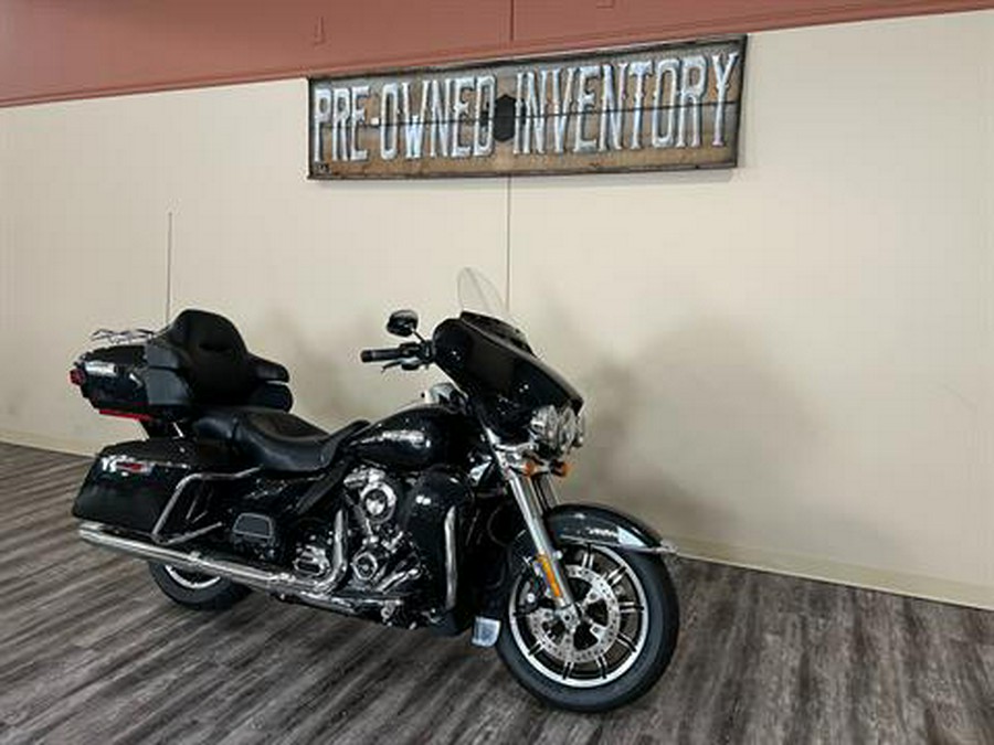 2018 Harley-Davidson Electra Glide® Ultra Classic®