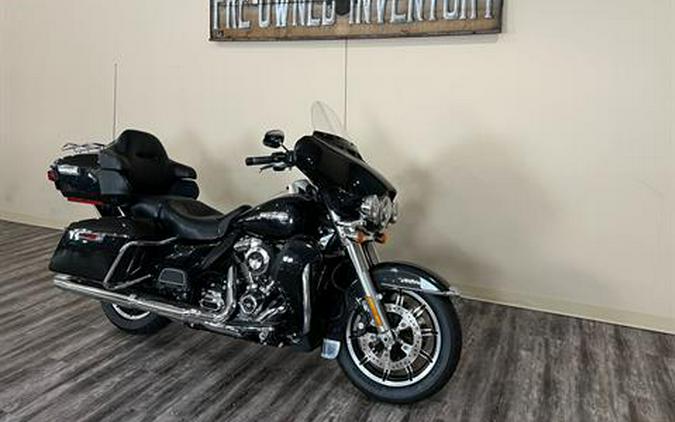 2018 Harley-Davidson Electra Glide® Ultra Classic®