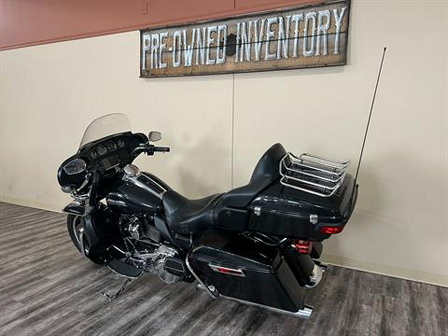 2018 Harley-Davidson Electra Glide® Ultra Classic®