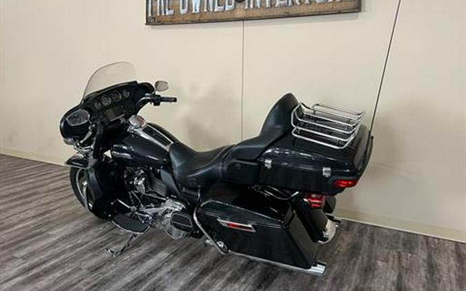 2018 Harley-Davidson Electra Glide® Ultra Classic®