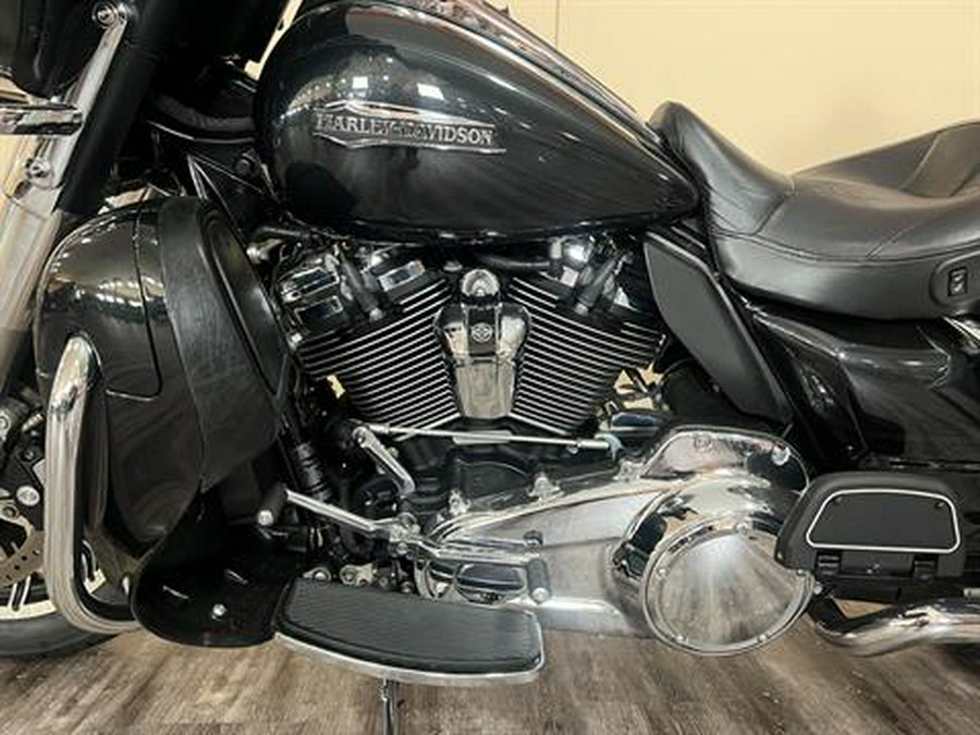 2018 Harley-Davidson Electra Glide® Ultra Classic®