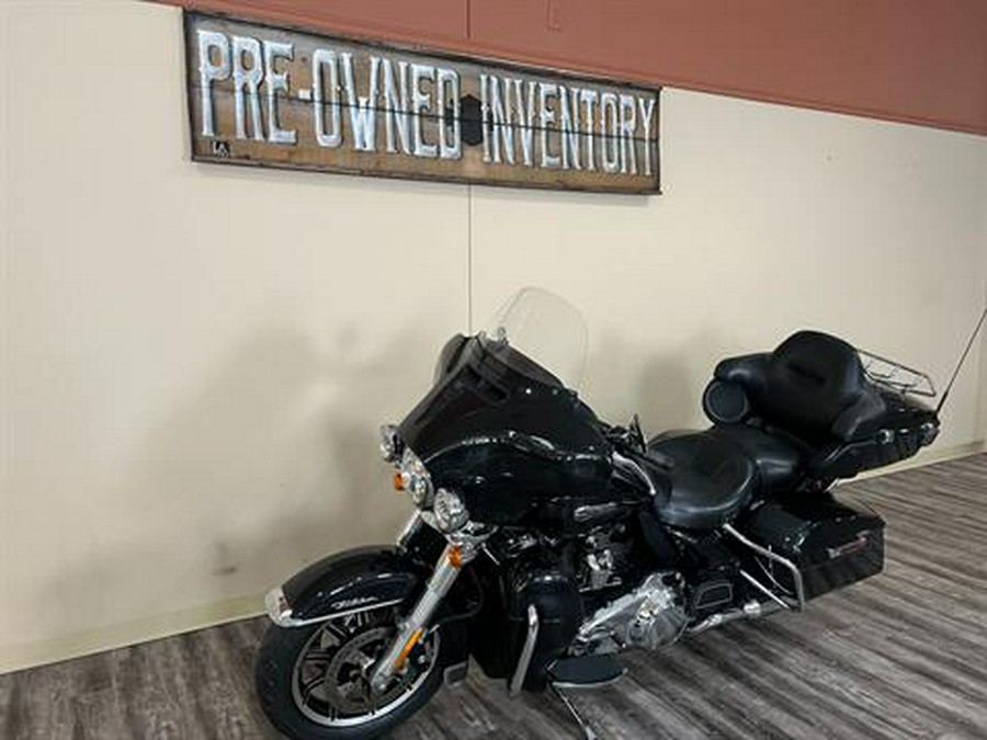 2018 Harley-Davidson Electra Glide® Ultra Classic®