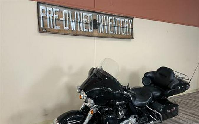 2018 Harley-Davidson Electra Glide® Ultra Classic®