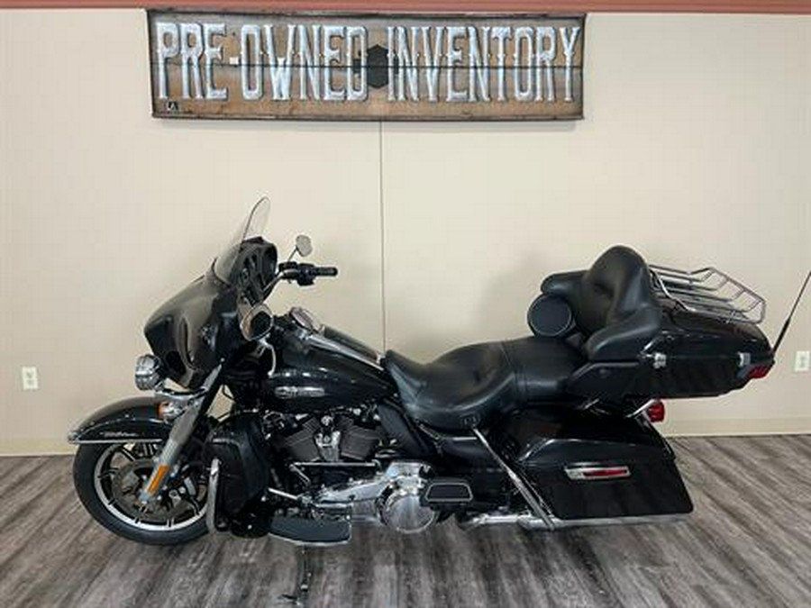 2018 Harley-Davidson Electra Glide® Ultra Classic®