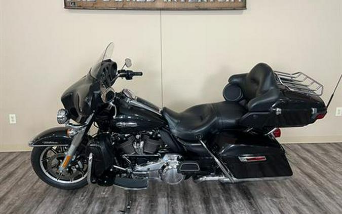 2018 Harley-Davidson Electra Glide® Ultra Classic®