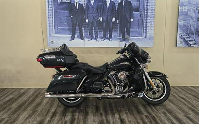 2018 Harley-Davidson Electra Glide® Ultra Classic®