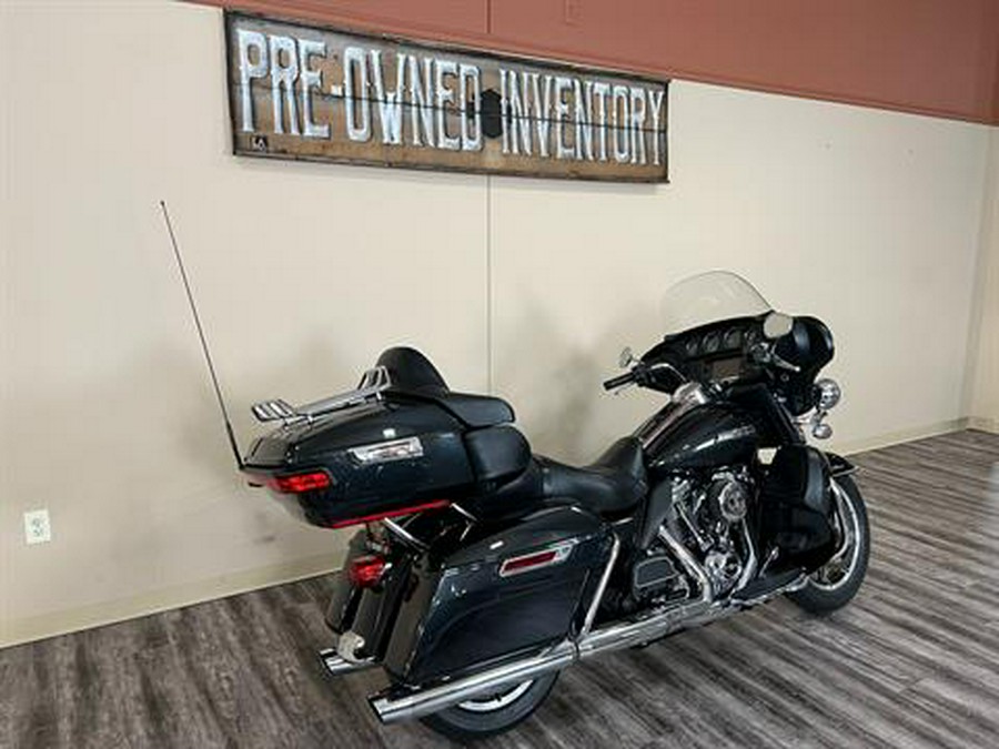 2018 Harley-Davidson Electra Glide® Ultra Classic®