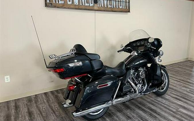 2018 Harley-Davidson Electra Glide® Ultra Classic®