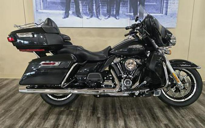 2018 Harley-Davidson Electra Glide® Ultra Classic®