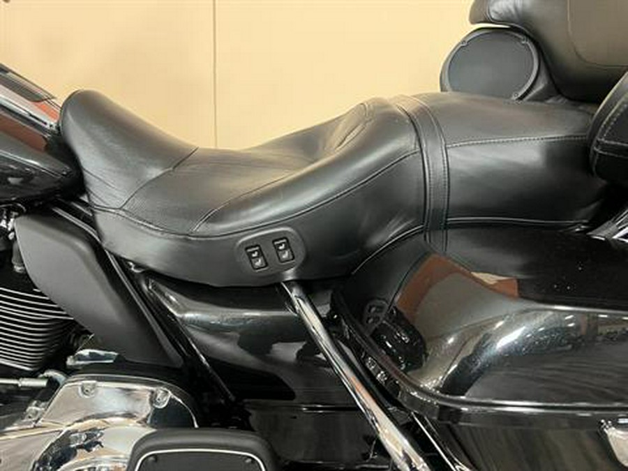 2018 Harley-Davidson Electra Glide® Ultra Classic®